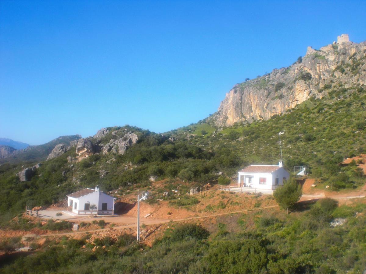La Solana De Turon. La Coscoja. Villa Ardales Exterior photo