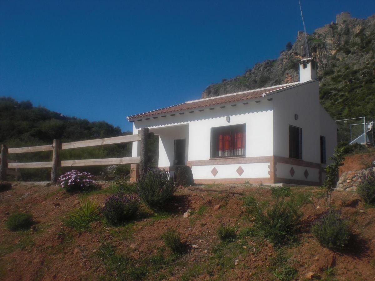 La Solana De Turon. La Coscoja. Villa Ardales Exterior photo