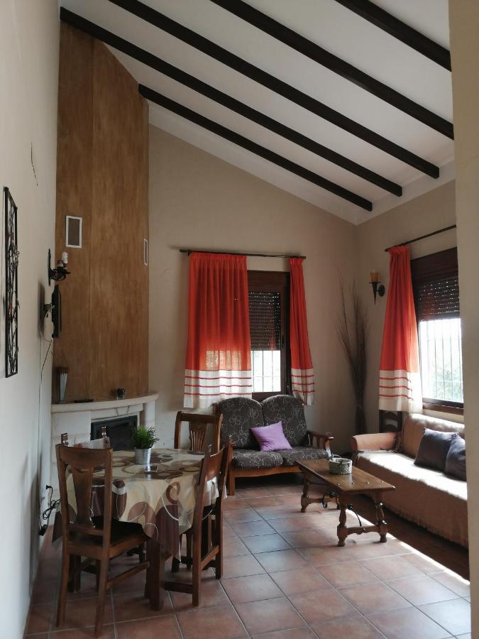 La Solana De Turon. La Coscoja. Villa Ardales Exterior photo