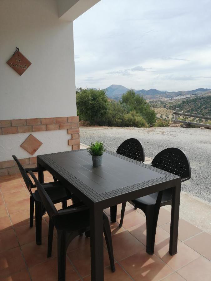 La Solana De Turon. La Coscoja. Villa Ardales Exterior photo