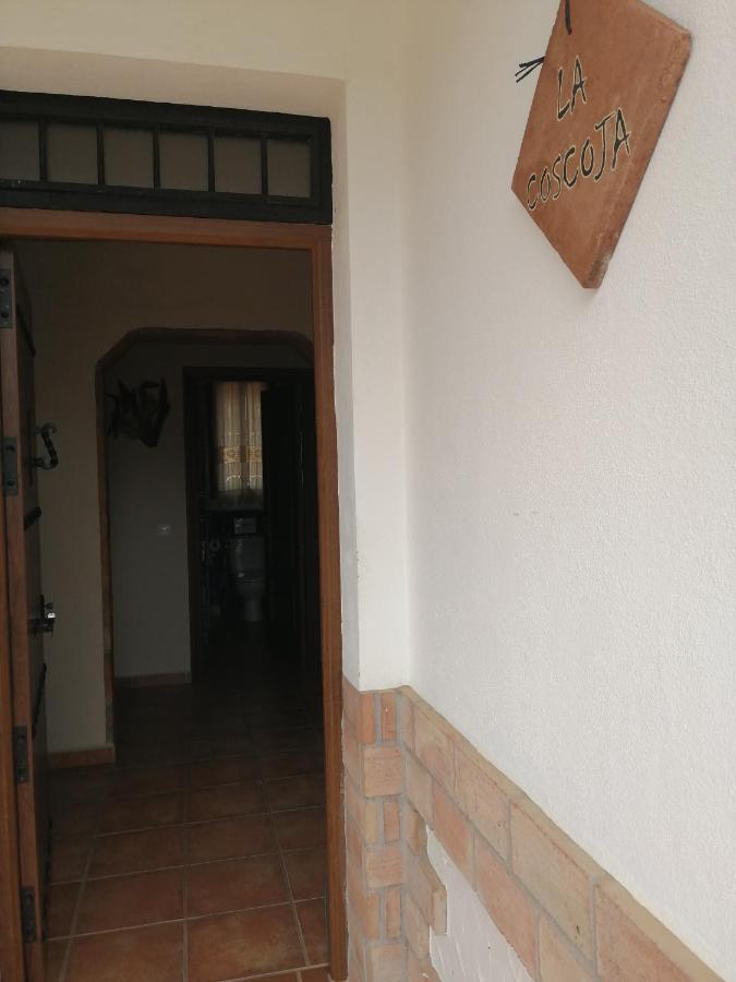 La Solana De Turon. La Coscoja. Villa Ardales Exterior photo